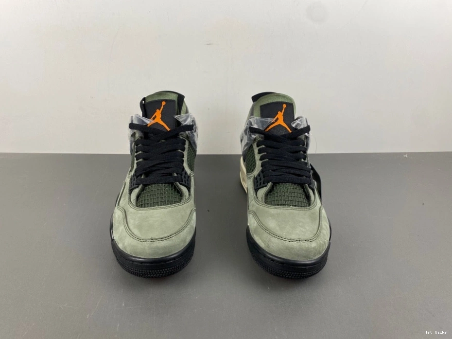 x 4 Jordan - Air - Jun 2025 IB1519-200 Undefeated 1108